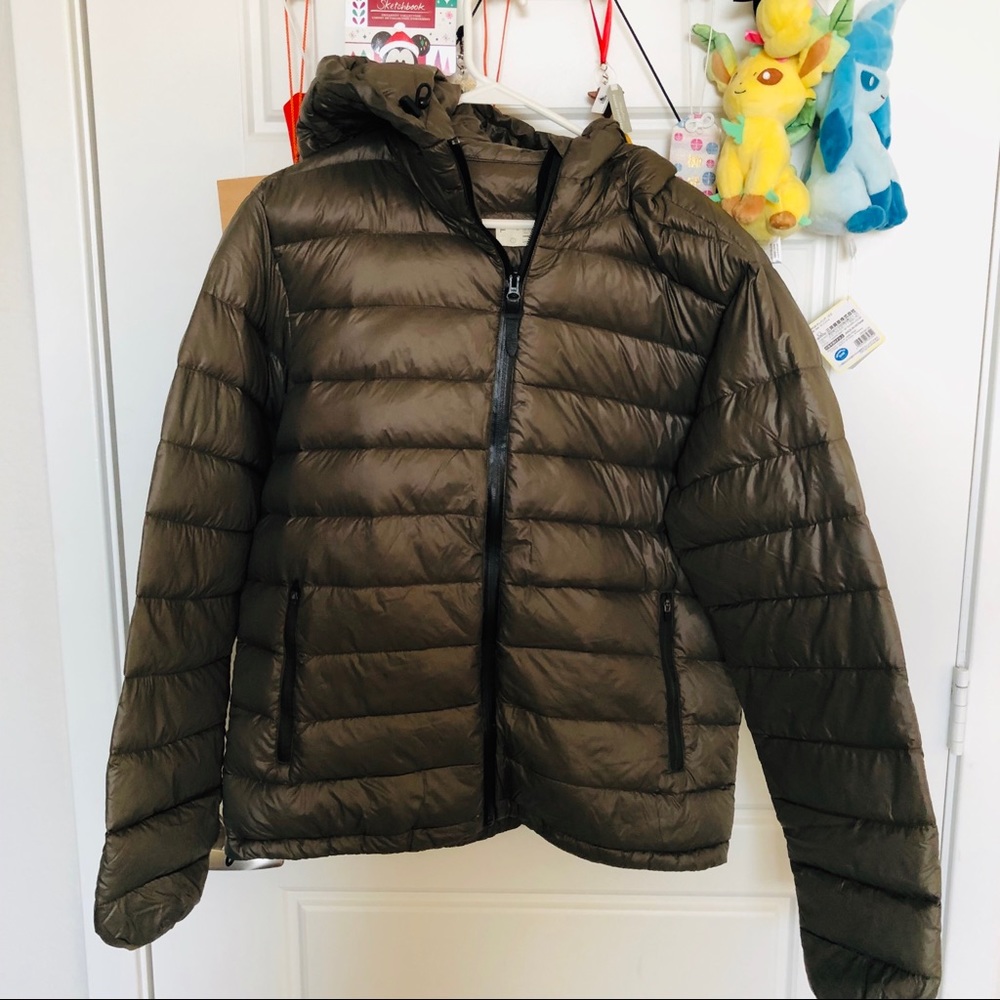 Men’s Down Jacket